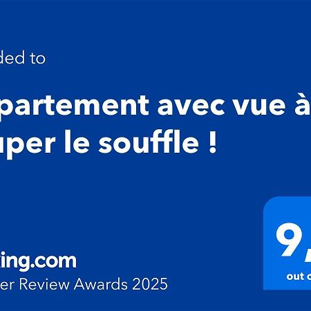 Appartement Avec Vue A Couper Le Souffle ! Cauterets Esterno foto