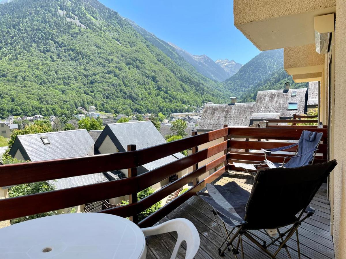 Appartement Avec Vue A Couper Le Souffle ! Cauterets Esterno foto