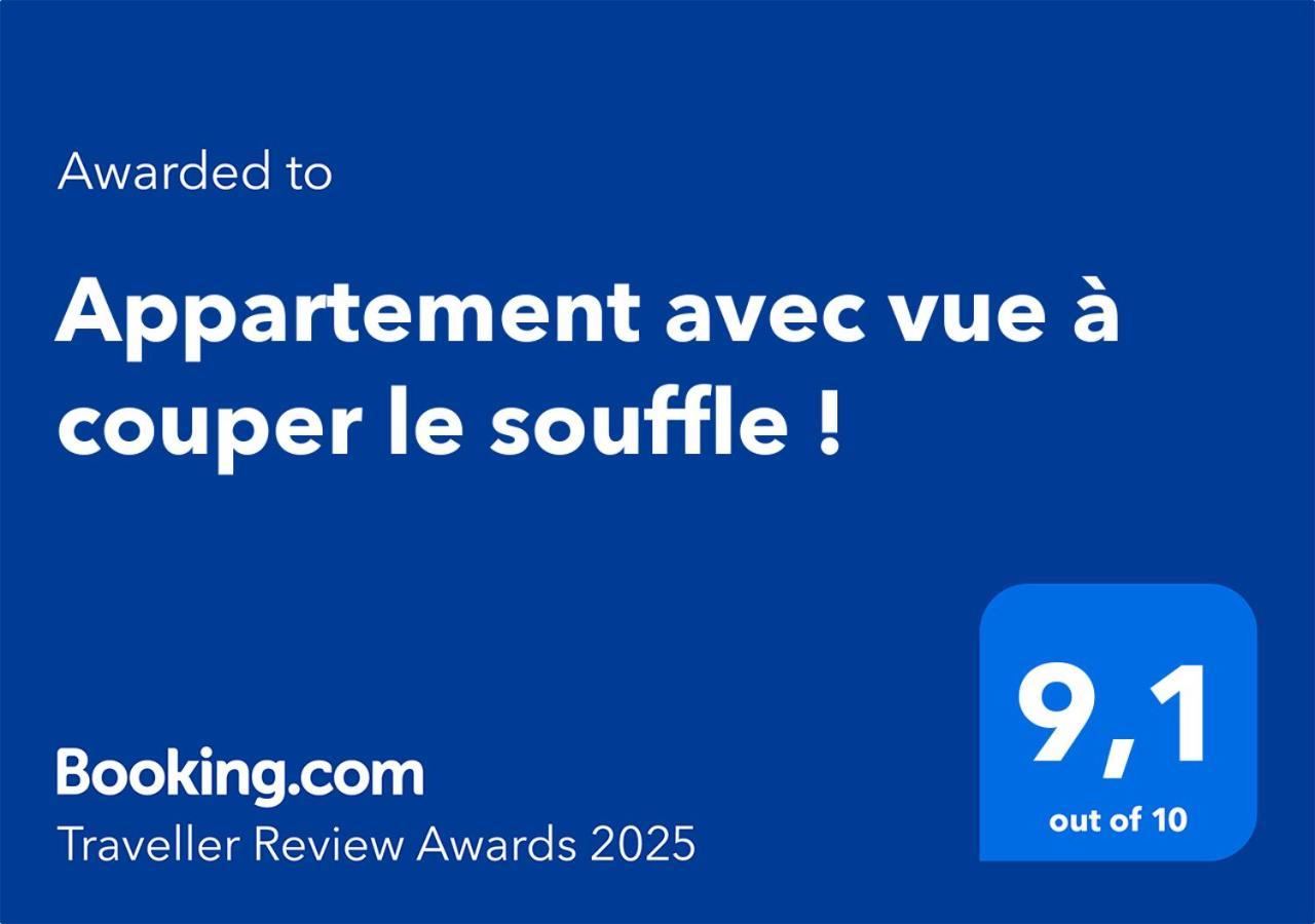 Appartement Avec Vue A Couper Le Souffle ! Cauterets Esterno foto